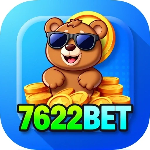 7622 bet Logo