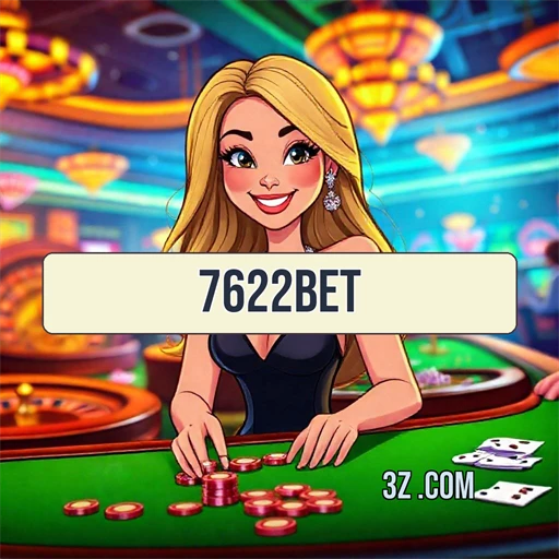 Jogos Empolgantes na 7622 Bet: Entretenimento Sem Limites