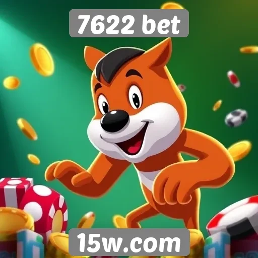 Promoções e bônus disponíveis no 7622 bet
