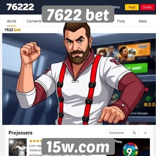 Opiniões de usuários sobre 7622 bet